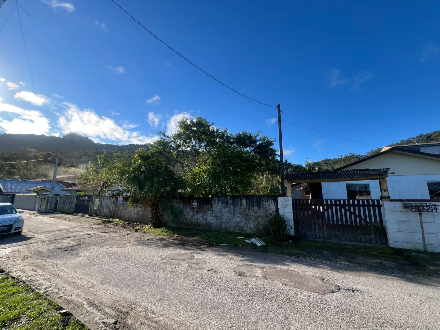 Terreno oportunidade no Tabuleiro em Matinhos, litoral do Paraná