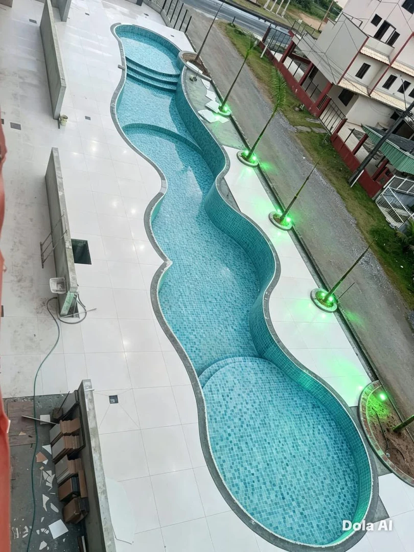 Mont Blanc Resort - Apto 202 - Torre B - Baln Costa Azul REF:AP0074